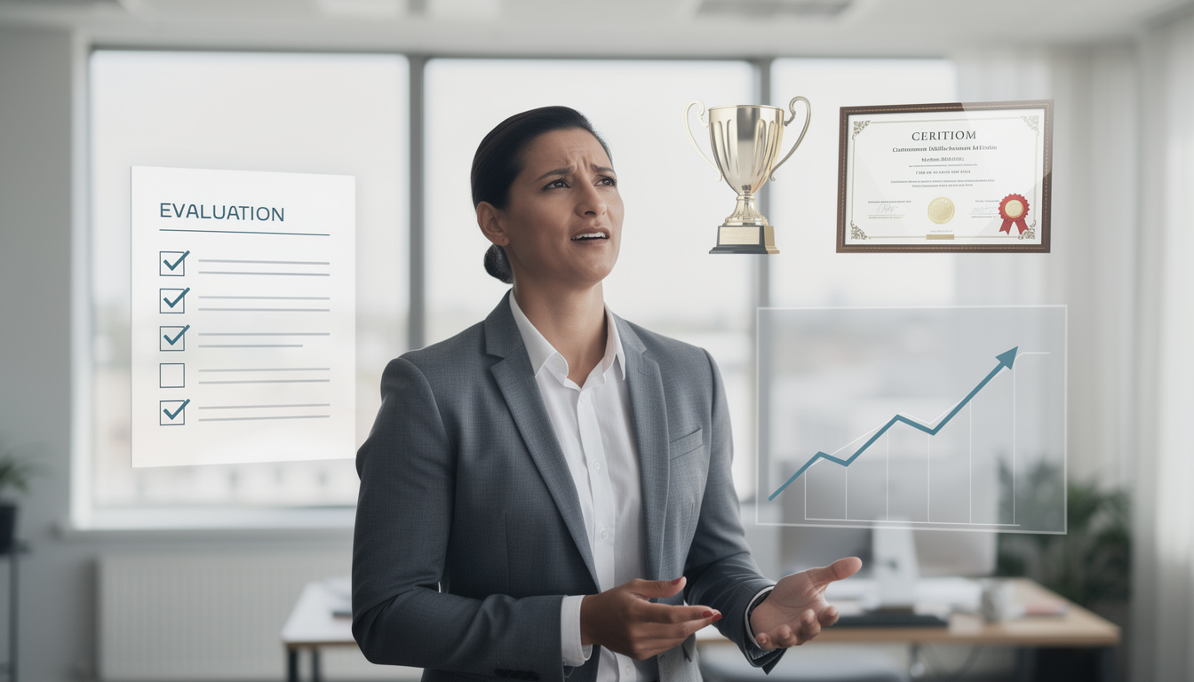 Der 3-Punkte-Check: So erkennen Sie Ihren wahren Marktwert im Job.