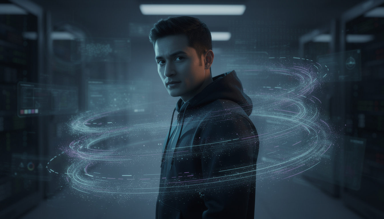 Der VPN-Tunnel-Hack: 3 Schritte, um online vollständig unsichtbar zu werden.