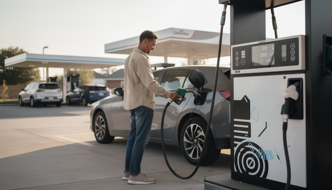 Die 15-Uhr-Regel: Das ist die statistisch beste Zeit, um am günstigsten zu tanken.