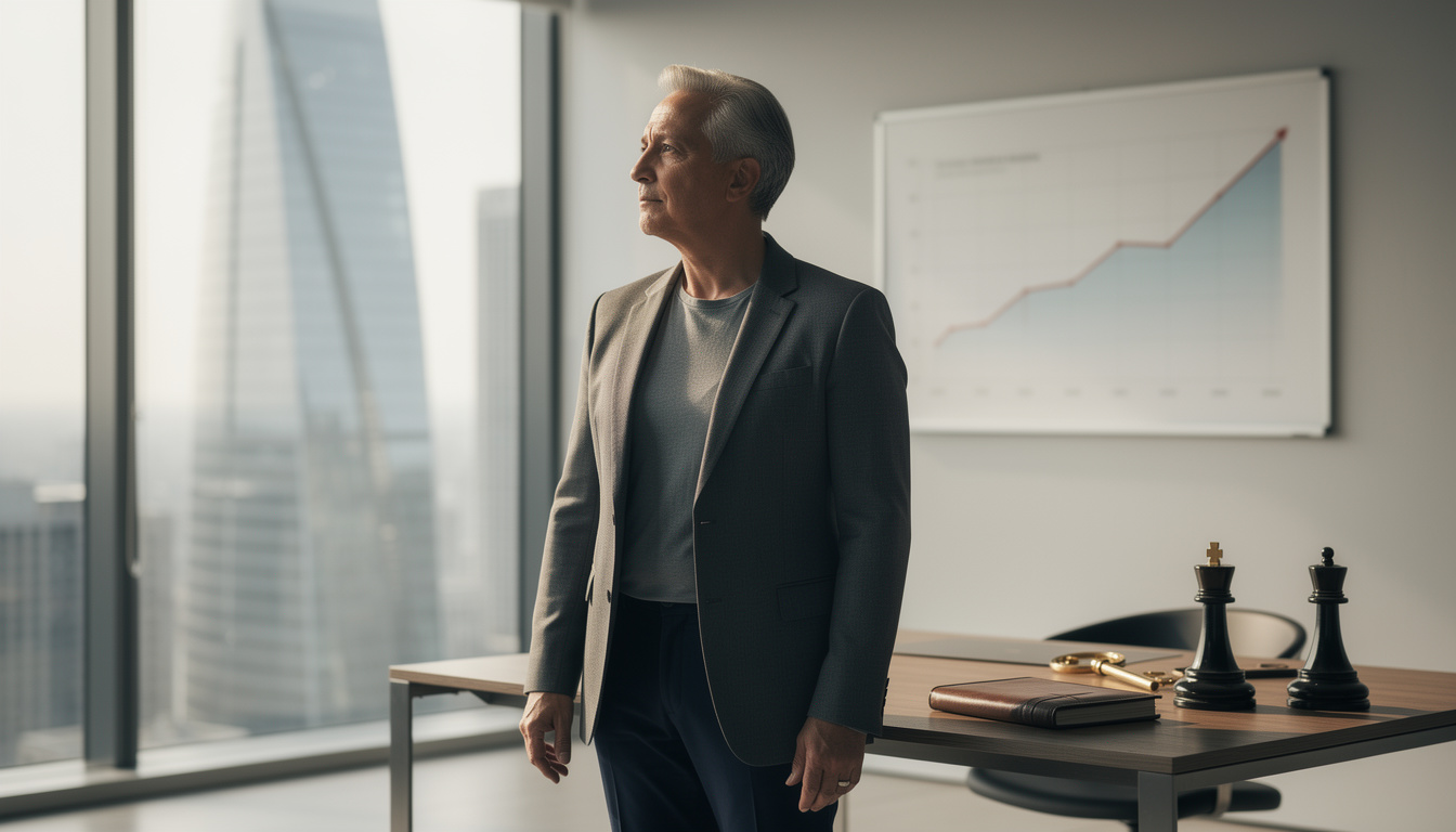 Investitions-Weisheit: Der einzige Rat, den Sie von Milliardären wirklich annehmen sollten.