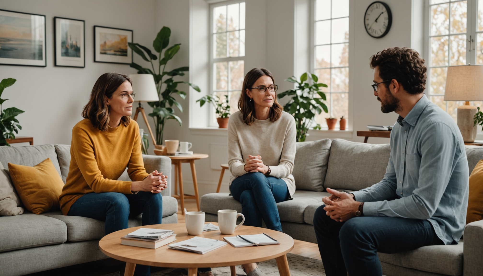 Anti-Streit-Strategie: Der Paartherapeuten-Kniff, um hitzige Diskussionen sofort zu beenden.