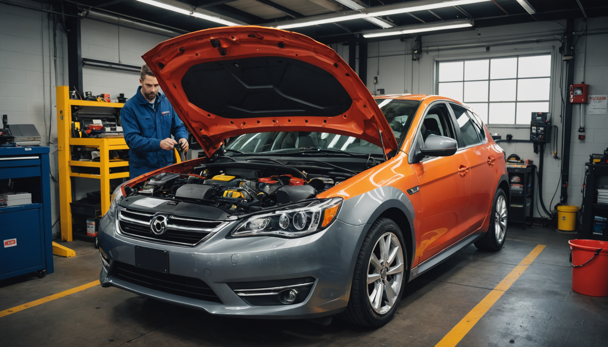 erfahren sie, warum ein klackerndes geräusch im auto auf einen drohenden motorschaden hinweisen kann und wie sie teure reparaturen vermeiden.