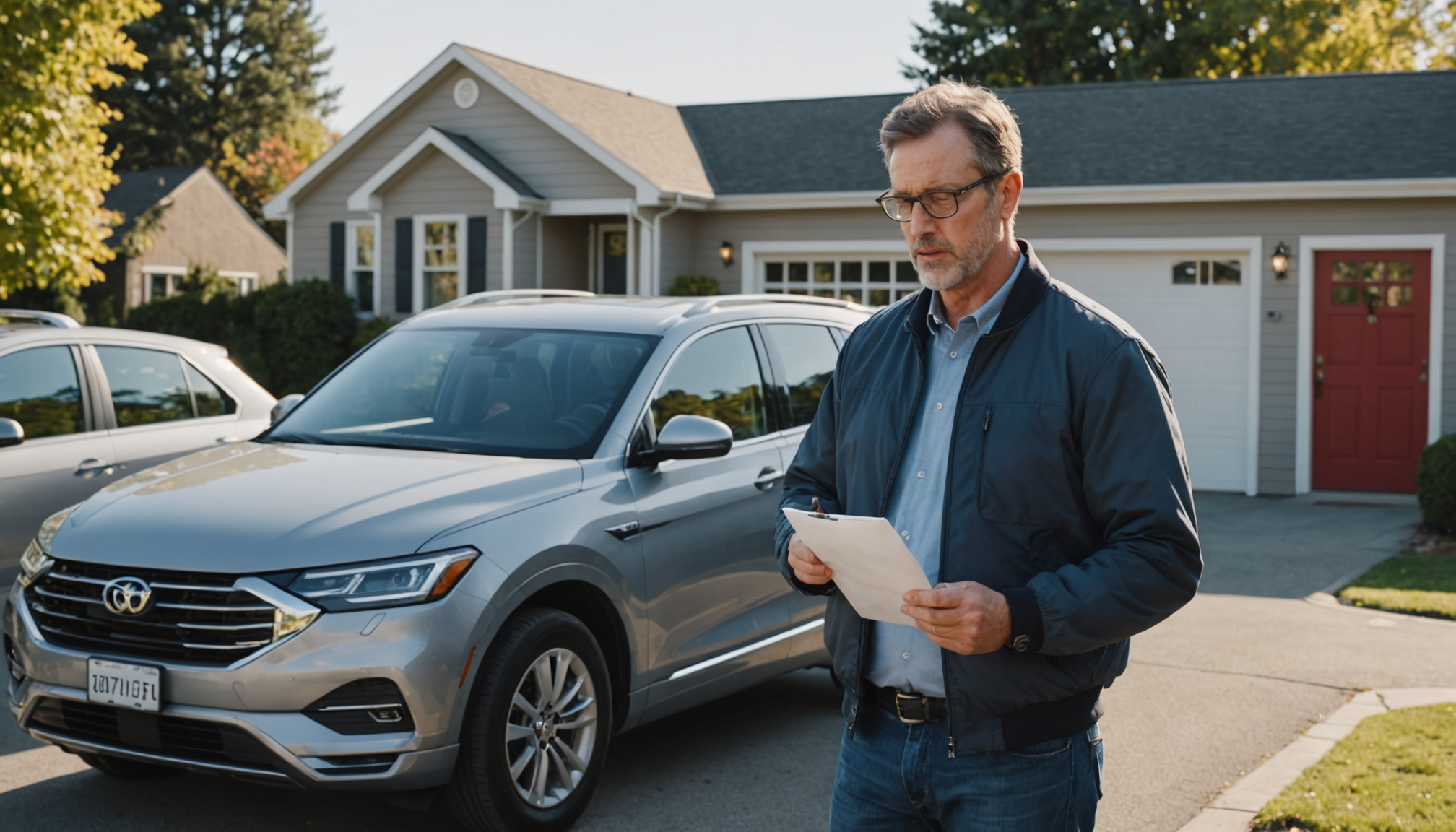 Der 3-Minuten-Vorab-Check: 4 simple Punkte, die den TÜV-Schock verhindern.