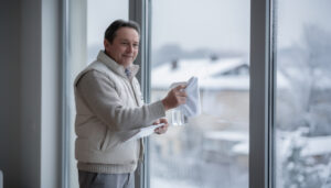 entdecken sie, warum fensterputzer im winter auf isopropanol-zusatz setzen, um kristallklare fenster und streifenfreie ergebnisse zu erzielen.