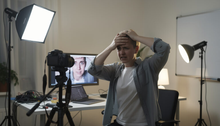 entdecken sie, warum der licht-fauxpas in den ersten 10 minuten passieren kann und wie sie diesen fehler vermeiden, um den perfekten eindruck zu hinterlassen.