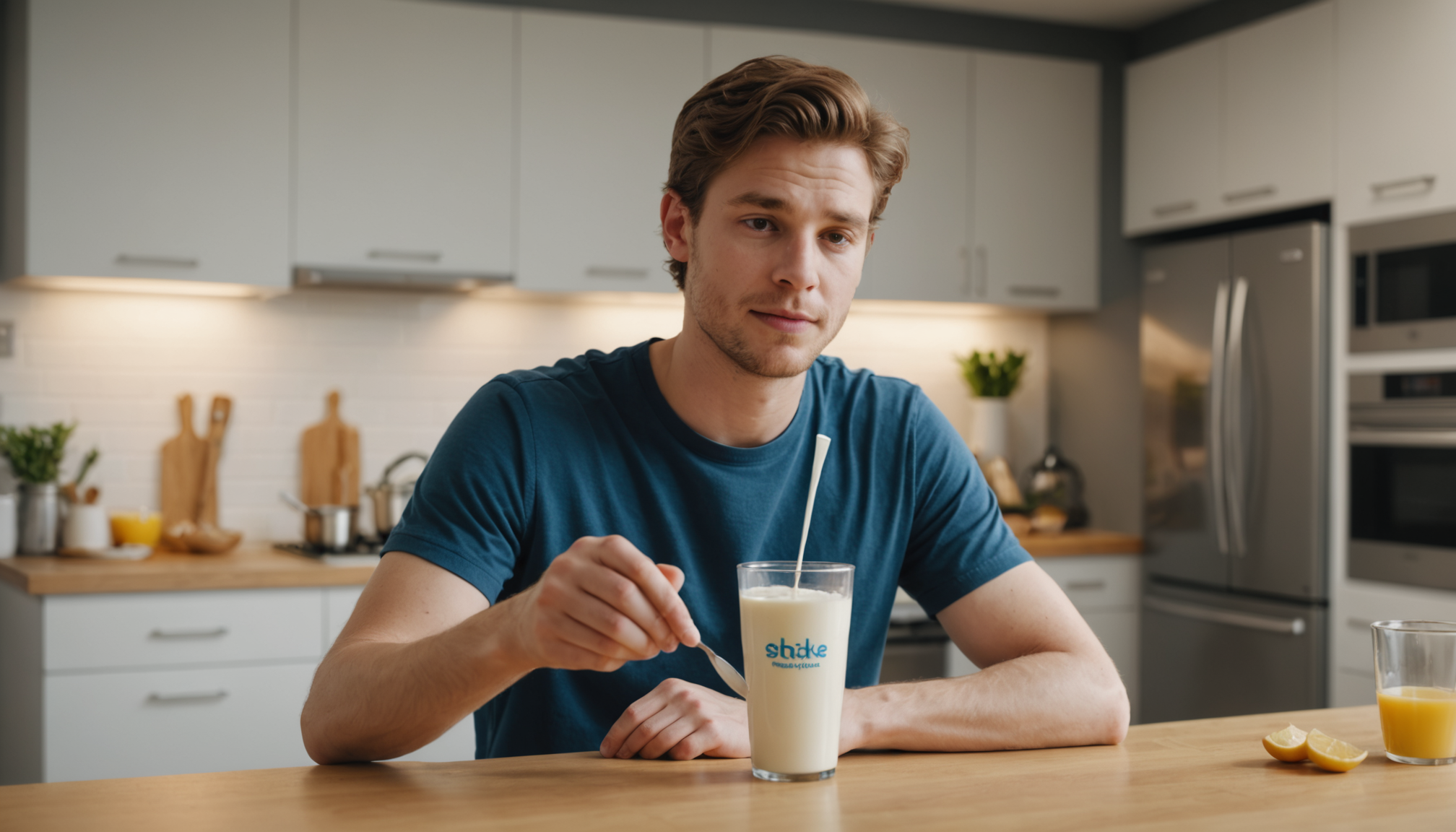 erfahren sie, wie der schüttel-test in nur 7 sekunden entscheidet, ob ihr joghurt noch genießbar ist. schnell, einfach und zuverlässig!