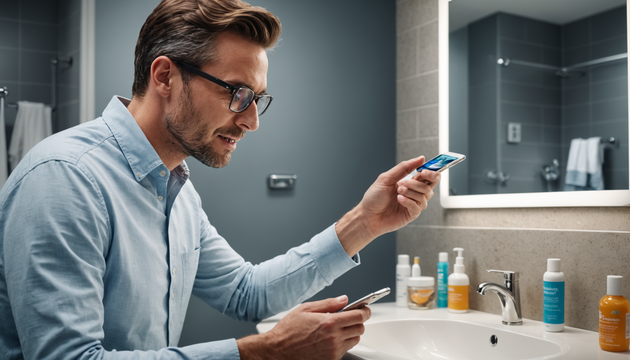 Der Zahnpasta-Hack: 5 Minuten polieren, um leichte Kratzer verschwinden zu lassen.