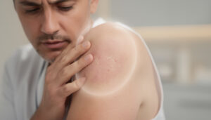 entdecken sie den dermatologen-tipp: warum juckende haut oft an einem fehlenden, unsichtbaren schutzmantel liegt und wie sie ihre haut effektiv schützen können.