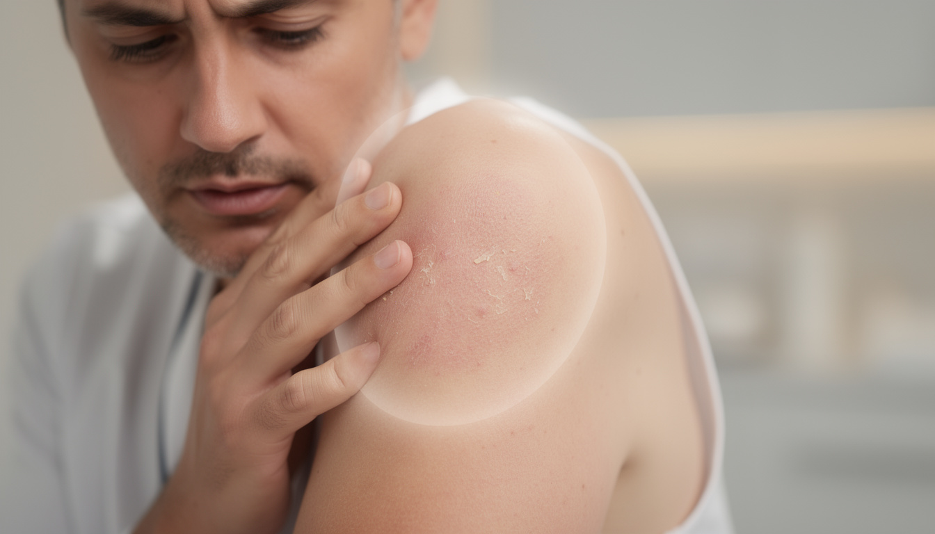 Dermatologen-Tipp: Wenn Ihre Haut juckt, fehlt ihr dieser unsichtbare Schutzmantel.