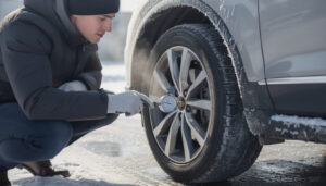 entdecken sie mit der 0,2-bar-formel, wie sie den optimalen reifendruck für kalte temperaturen bestimmen und sicherheit sowie fahrkomfort bei niedrigen temperaturen gewährleisten.