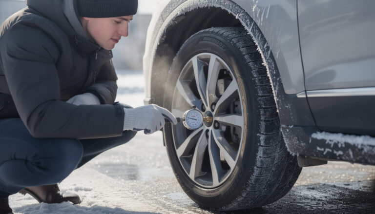 entdecken sie mit der 0,2-bar-formel, wie sie den optimalen reifendruck für kalte temperaturen bestimmen und sicherheit sowie fahrkomfort bei niedrigen temperaturen gewährleisten.