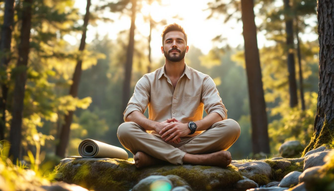 Die 180-Sekunden-Formel: So steuern Sie Ihren Serotonin-Spiegel ohne Pillen.