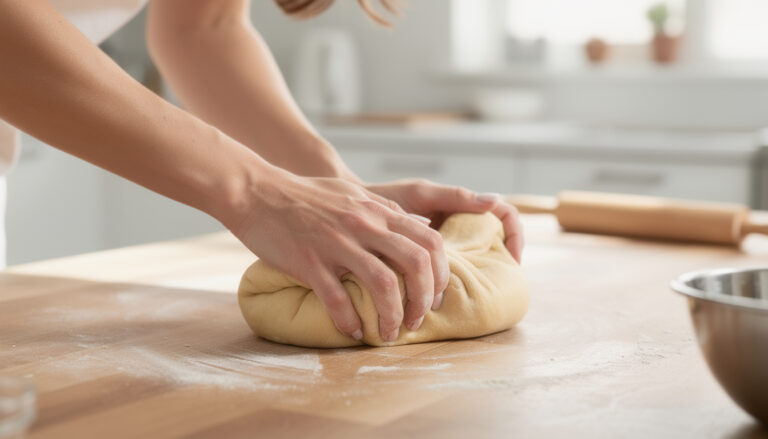 entdecken sie die wissenschaft hinter dem kneten: erfahren sie, warum 10 minuten kneten den keksteig perfekt machen – für den besten geschmack und optimale konsistenz.