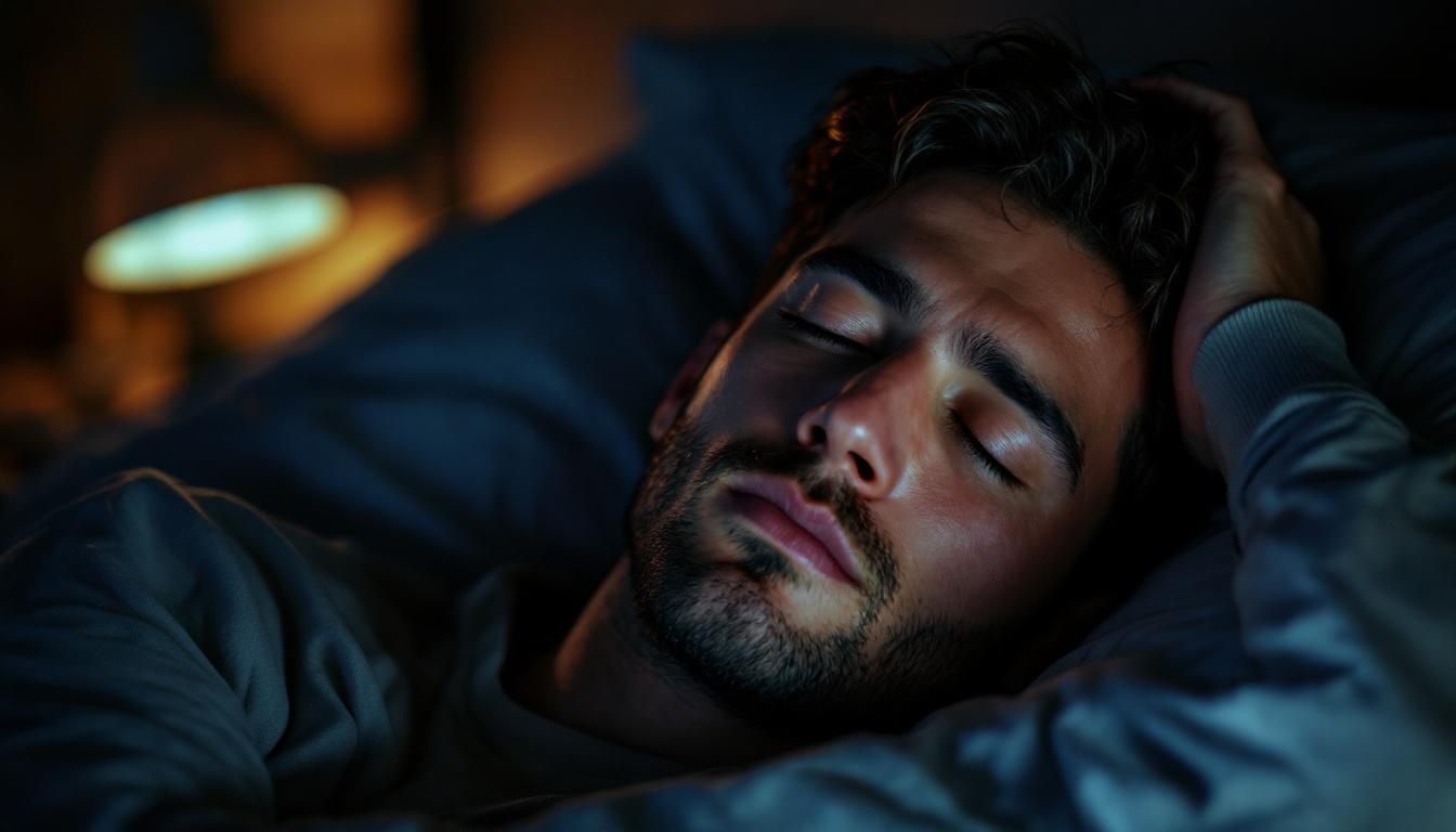 Die Melatonin-Dosis: Das ist der wissenschaftliche Grund für Ihre plötzliche Trägheit.