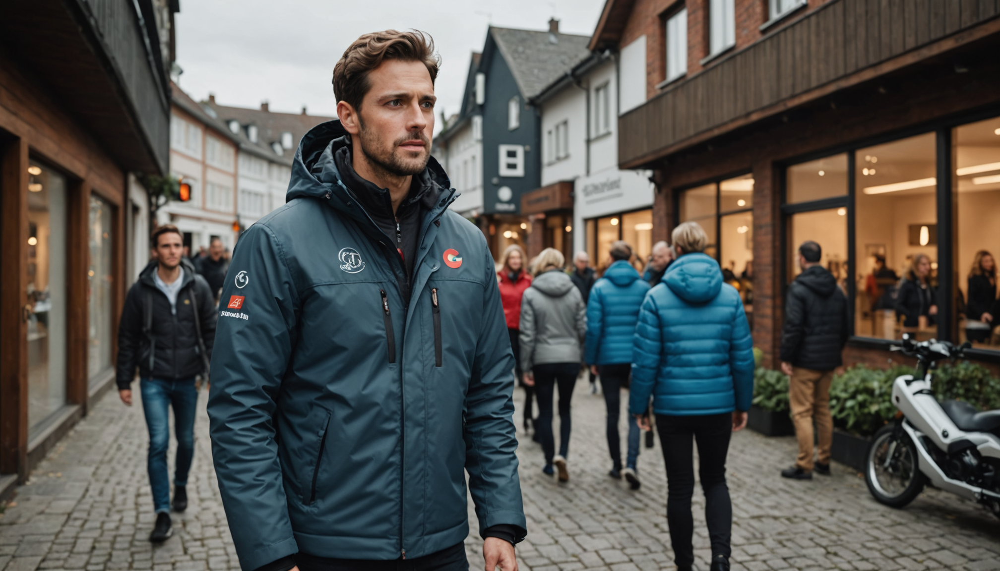 Die Membran-Lüge: Darum macht Sie Ihre teure Funktionsjacke schneller krank.