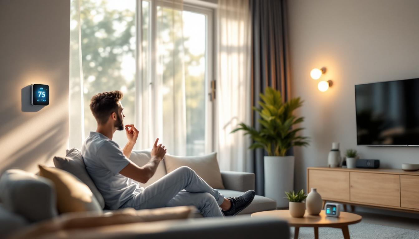 Energie zu Hause einfach sparen