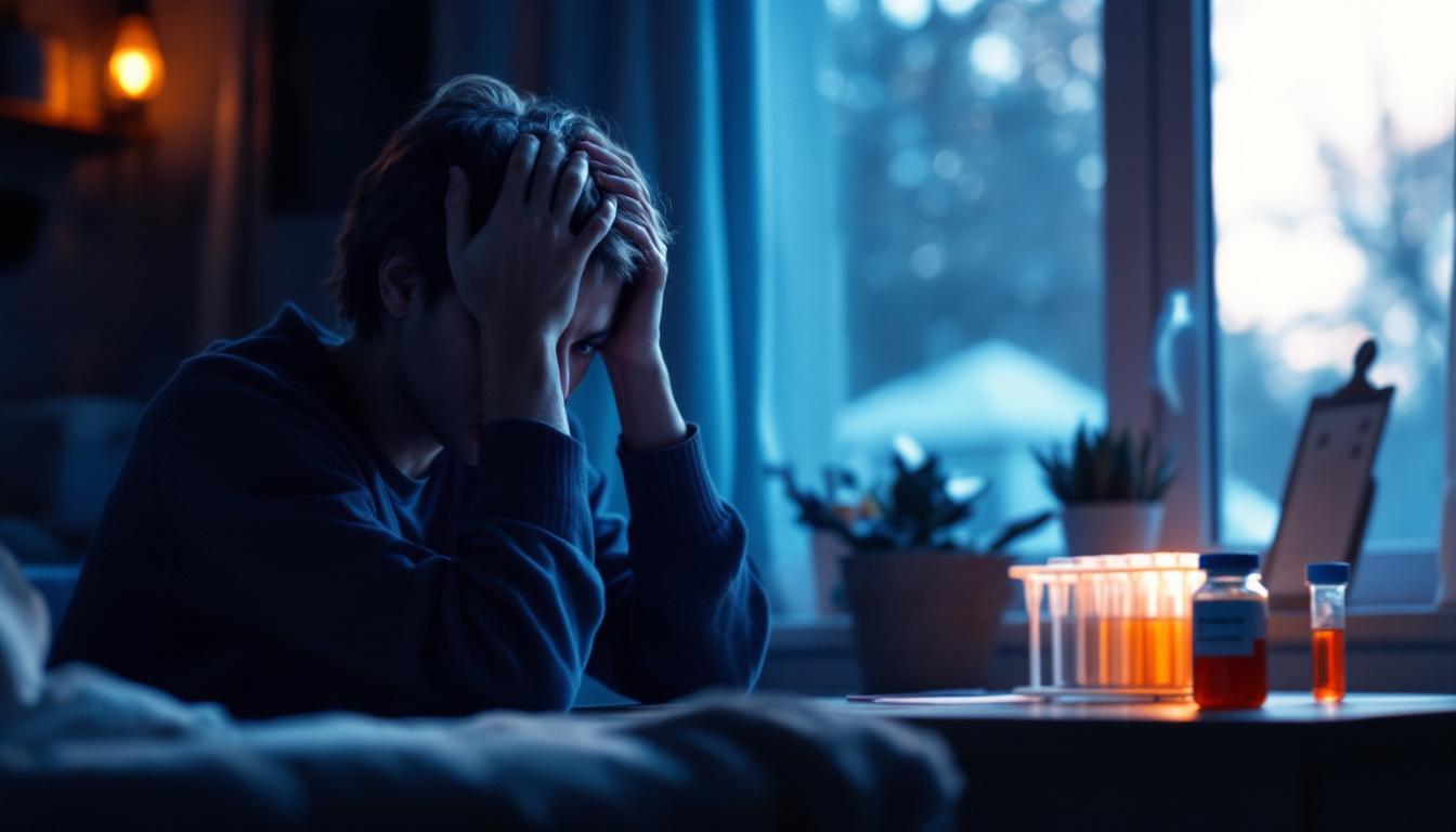 Facharzt verrät: Dieser heimliche Mangel ist der echte Grund für Ihren Winter-Blues.