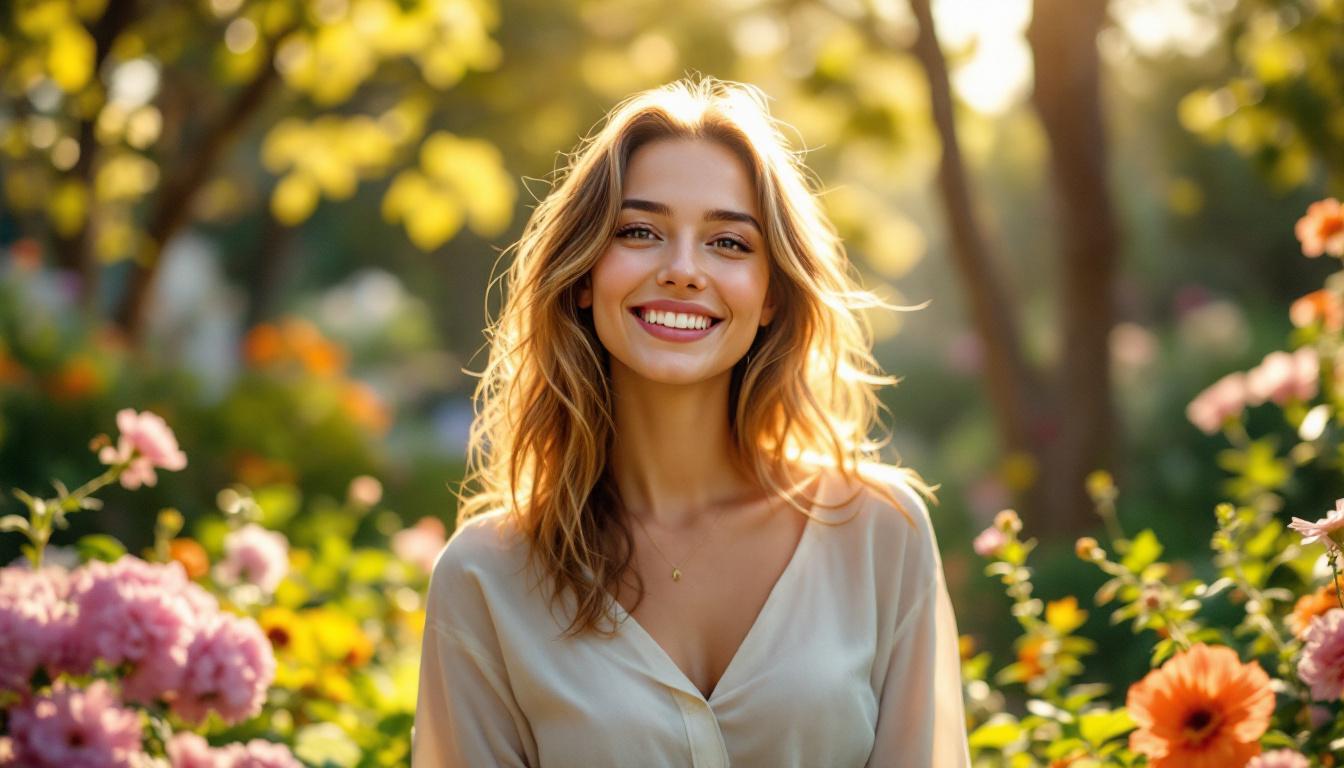 Glücklich bleiben: einfache Tipps für mehr Lebensfreude