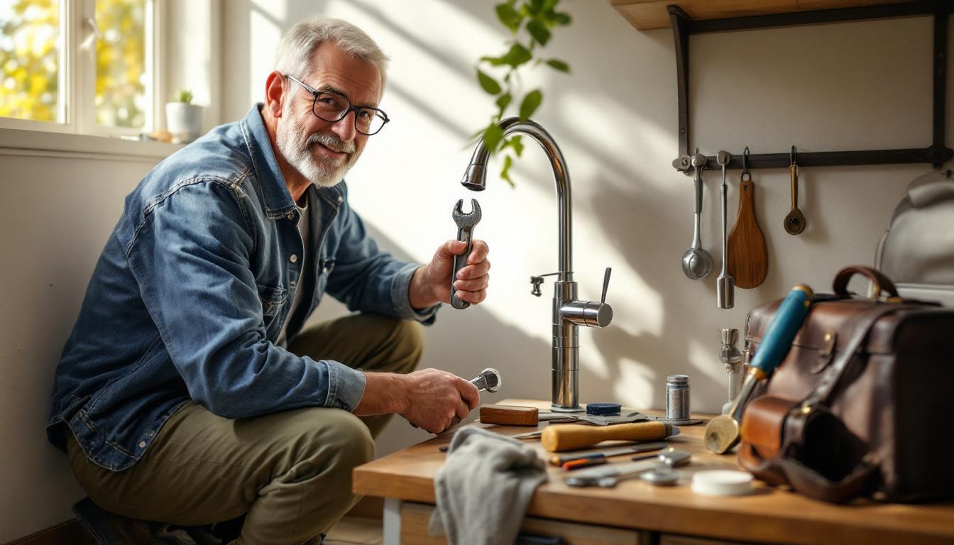 Heimwerker-Tipps für kleine Reparaturen