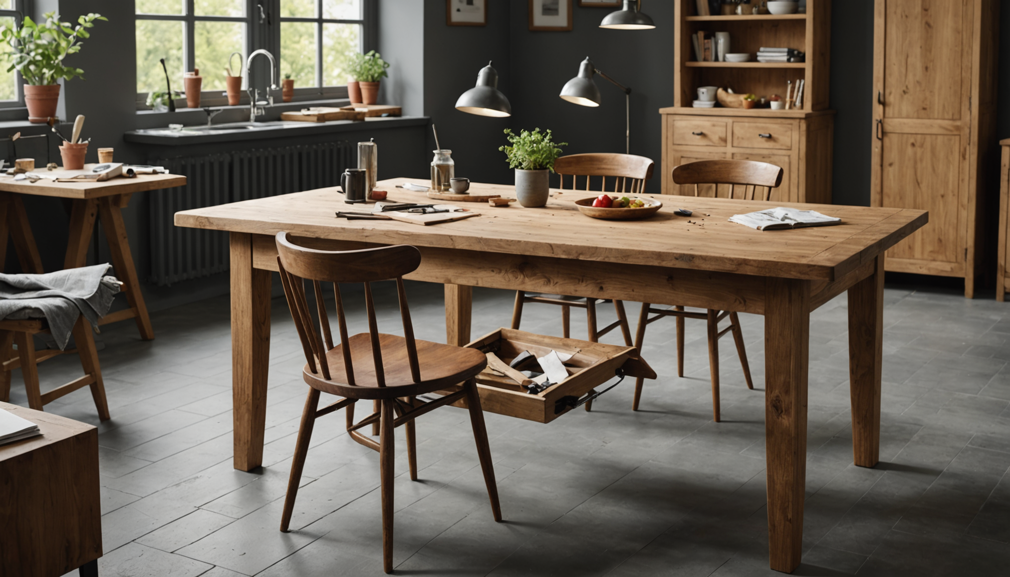 Möbel reparieren leicht gemacht