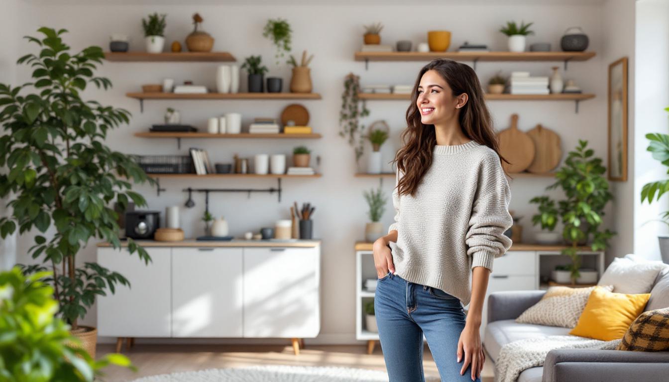Ordnung im Haus: clevere Aufbewahrungsideen