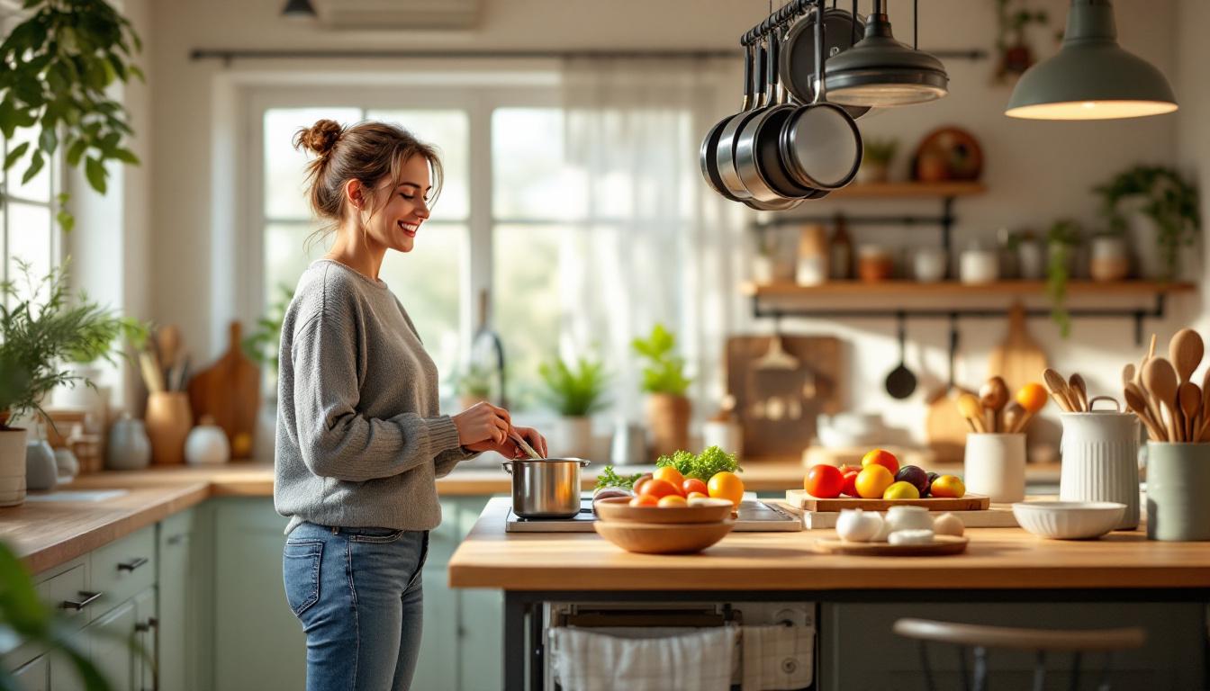 Praktische Ideen für den Hausalltag