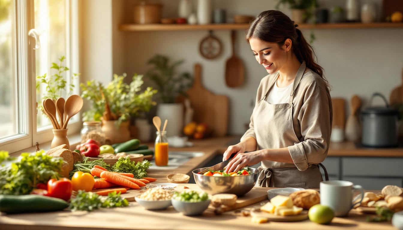 Reste verwerten: Tipps für die Küche