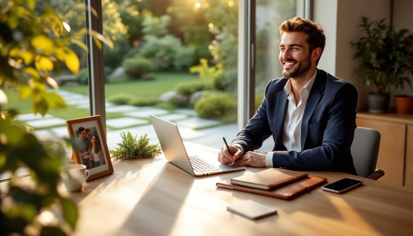 Work-Life-Balance: Alltag und Arbeit harmonisch gestalten